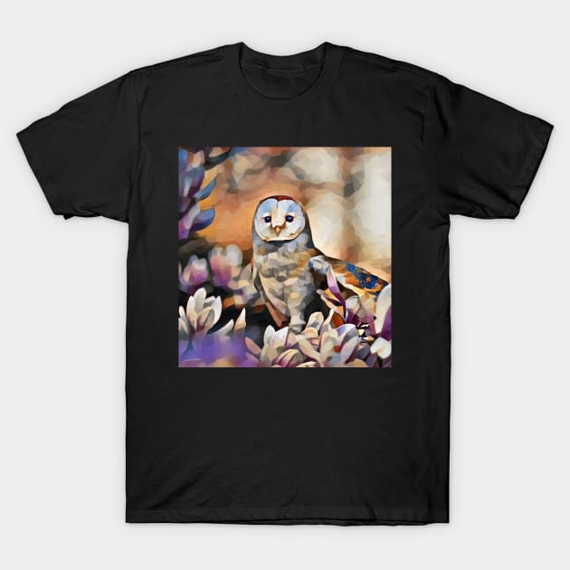 owl T-Shirt by WitchyAesthetics